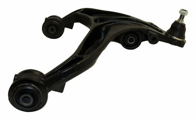 Crown Automotive - Rubber Black Control Arm - 52109986AH